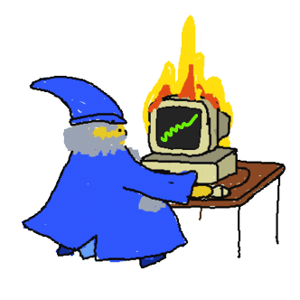 Magic Money Computers Wizard
